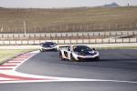 McLaren MP4-12C GT3 Navarra 2012 года
